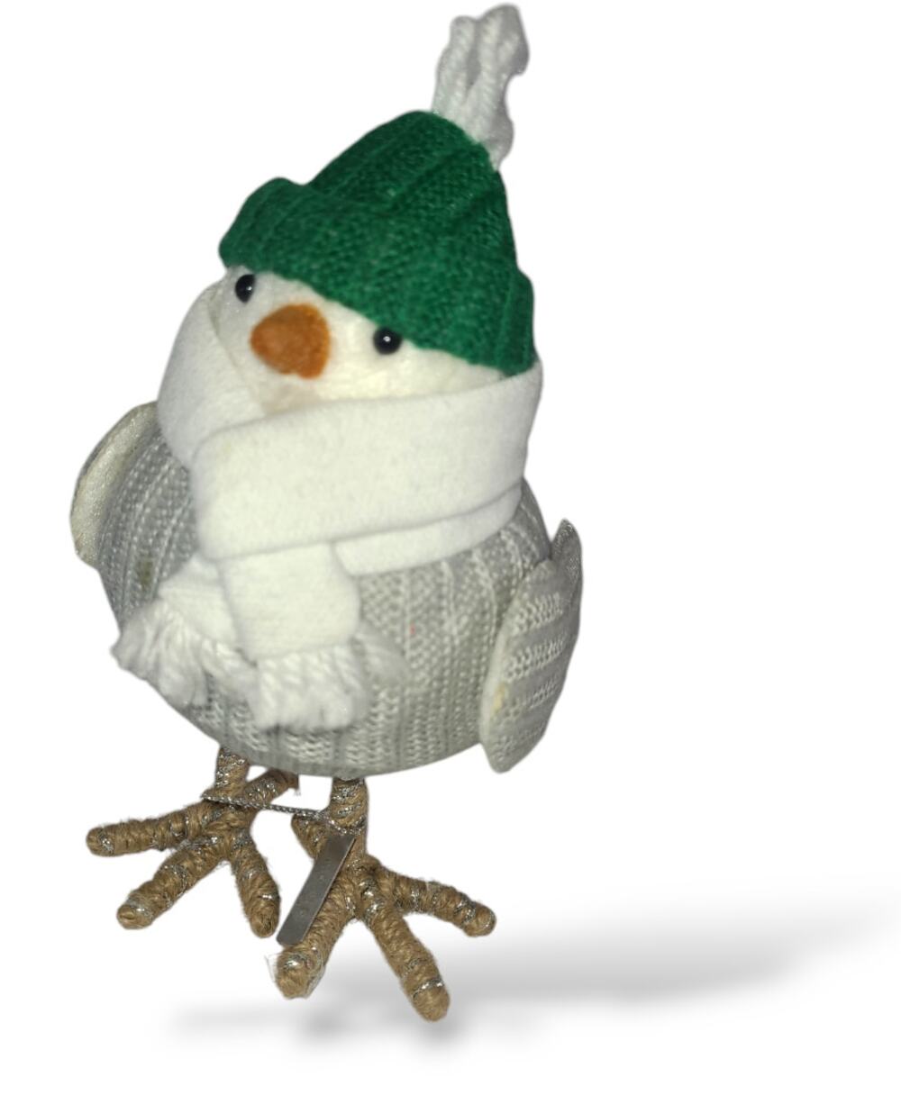 2018 Target Bird “JUNIPER” Spritz Featherly Friends Wondershop Christmas Retired